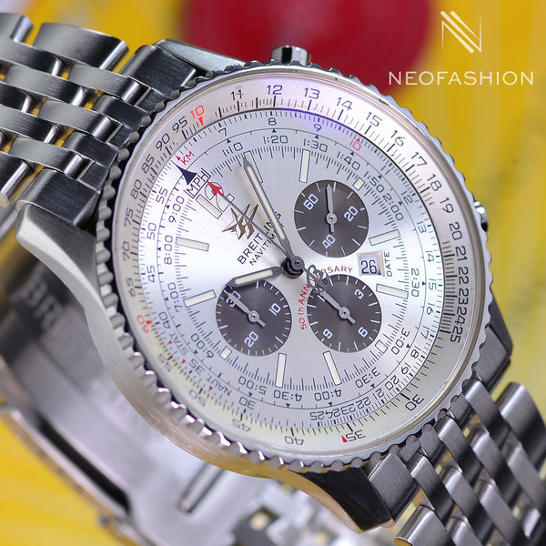 Breitling Navitimer 50th Anniversary Special Edition A41322