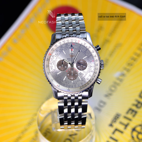 Breitling Navitimer 50th Anniversary Special Edition A41322