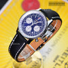Breitling Navitimer II Stainless Steel Black Dial A13322 Mens Watch