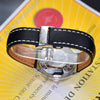 Breitling Navitimer II Stainless Steel Black Dial A13322 Mens Watch