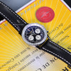 Breitling Navitimer II Stainless Steel Black Dial A13322 Mens Watch