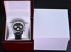 Breitling Navitimer II Stainless Steel Black Dial A13322 Mens Watch