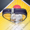 Breitling Navitimer B01 Chronograph 46mm Black Dial Mens Watch AB0127