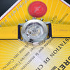 Breitling Navitimer B01 Chronograph 46mm Black Dial Mens Watch AB0127