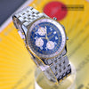 Breitling Old Navitimer Two-Tone 18K Gold/SS D13022 Mens Watch