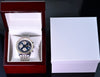 Breitling Old Navitimer Two-Tone 18K Gold/SS D13022 Mens Watch