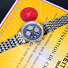 Breitling Old Navitimer Two-Tone 18K Gold/SS D13022 Mens Watch