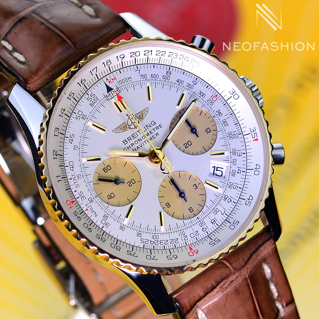 Breitling Navitimer quartz 32 mm Watch A77320D91K1A1 Breitling Navitimer quartz 32 mm Watch A77320D91K1A1