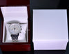 Breitling Navitimer Stainless Steel White Dial A23322 Mens Luxury Watch