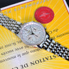 Breitling Navitimer Stainless Steel White Dial A23322 Mens Luxury Watch