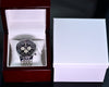 Breitling Navitimer Heritage Chronograph Black Dial 43mm Mens Watch A35350