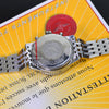 Breitling Navitimer Olympus SS 43mm White Dial Moon Phase Annual Calendar A19340