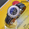 Breitling Navitimer Montbrillant Olympus Moon Phase Annual Calendar Black Dial Mens Watch A19350