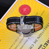 Breitling Navitimer Montbrillant Olympus Moon Phase Annual Calendar Black Dial Mens Watch A19350