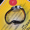 Breitling Navitimer Montbrillant Olympus Moon Phase Annual Calendar Black Dial Mens Watch A19350