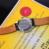 Breitling Navitimer Montbrillant Olympus Moon Phase Annual Calendar Black Dial Mens Watch A19350