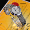 Cartier Pasha C Meridian 35mm GMT Automatic 2377 Silver Dial W31078M7