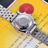 Breitling Chronomat B01 44mm Black Roman Dial Stainless Steel AB0110