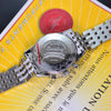 Breitling Navitimer Montbrillant Datora SS 43mm White Dial Mens Watch A21330