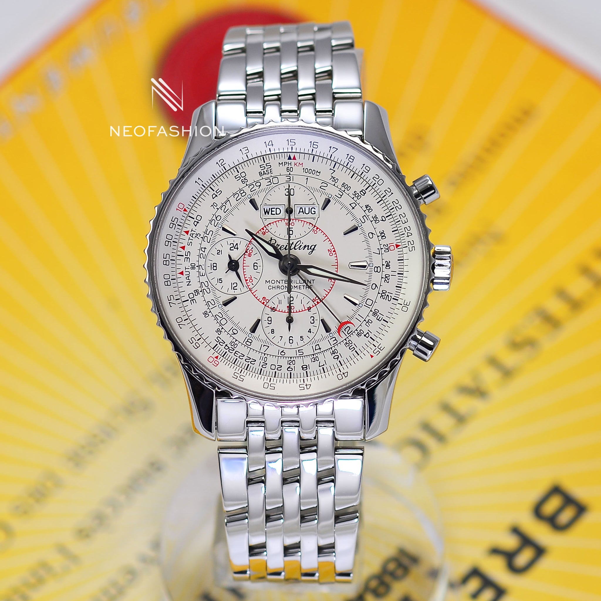 Breitling navitimer montbrillant datora a21330 2025