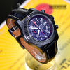 Breitling Super Avenger Blacksteel PVD Limited Edition M13370