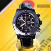 Breitling Super Avenger Blacksteel PVD Limited Edition M13370