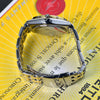 Breitling Chronomat 2 Tone 18K Gold Bezel & Stainless Steel MOP Dial Mens Watch D13352﻿