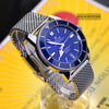 Breitling Superocean Heritage Blue Ceramic Bezel Automatic 46 Special AB2020