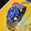 Breitling Superocean Heritage Blue Ceramic Bezel Automatic 46 Special AB2020