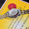 Breitling Cockpit 2 Tone 18K/SS Automatic 41mm Rare Gold Dial Mens Watch B49350