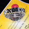 Breitling Super Avenger with Factory 1.23ct Diamond Bezel Black Dial A13370 Mens Watch