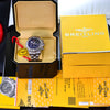 Breitling Chrono Avenger Titanium Black Dial E13360 Mens Watch