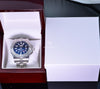 Breitling Avenger II Seawolf 45 Black Dial Mens Divers Watch A17330