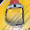 Breitling Superocean II Chronograph Red Bezel Limited Edition Black Dial A13341