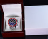 Breitling Superocean II Chronograph Red Bezel Limited Edition Black Dial A13341