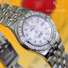Breitling Starliner Ladies MOP Factory Original Diamond Dial & Diamond Bezel A71340