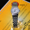Breitling Starliner Ladies MOP Factory Original Diamond Dial & Diamond Bezel A71340
