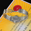 Breitling Starliner Ladies MOP Factory Original Diamond Dial & Diamond Bezel A71340