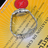 Breitling Starliner Ladies MOP Factory Original Diamond Dial & Diamond Bezel A71340