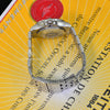 Breitling Starliner Ladies MOP Factory Original Diamond Dial & Diamond Bezel A71340