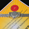 Breitling Starliner Ladies MOP Factory Original Diamond Dial & Diamond Bezel A71340
