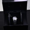 Breitling Starliner Ladies MOP Factory Original Diamond Dial & Diamond Bezel A71340
