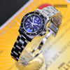 Breitling SuperOcean II SS 36mm Automatic Beautiful Black Dial Ladies Watch A17312