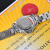 Breitling SuperOcean II SS 36mm Automatic Beautiful Black Dial Ladies Watch A17312