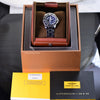 Breitling SuperOcean II SS 36mm Automatic Beautiful Black Dial Ladies Watch A17312
