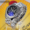 Breitling Super Avenger Pro II 48mm Black Dial A13370 Mens Watch