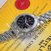 Breitling Super Avenger Pro II 48mm Black Dial A13370 Mens Watch