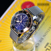 Breitling SuperOcean Heritage Chronograph 44mm 18K Gold Ceramic Bezel Black Dial U13313