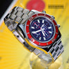 Breitling Superocean II Chronograph Limited Edition Black Dial A13341
