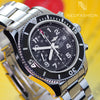 Breitling Superocean Chronograph 42 Black Diver Mens Watch A13311